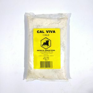 Cal viva 1 kilo - Imagen 2