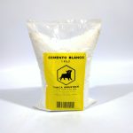 Cemento blanco 1 kilo