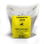 Cemento gris 2.5 kilos