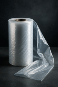 manga tubular transparente