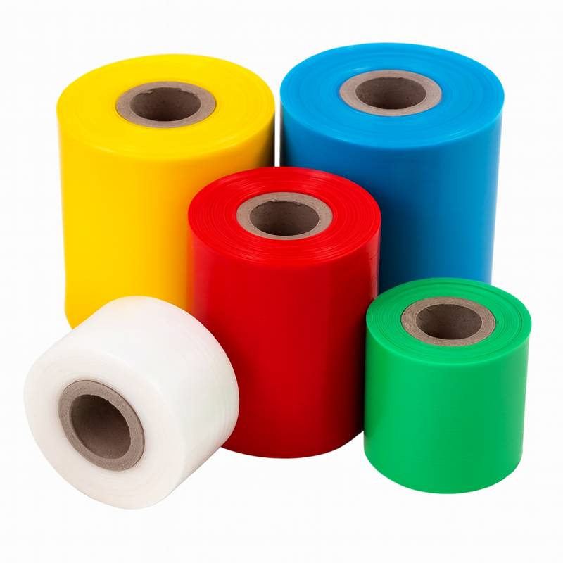 Mangas de polietileno